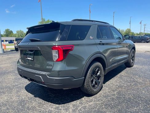 Used 2023 Ford Explorer Timberline AWD/4WD image 11