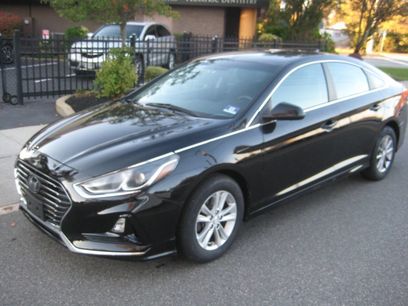 Used 2019 Hyundai Sonata SE