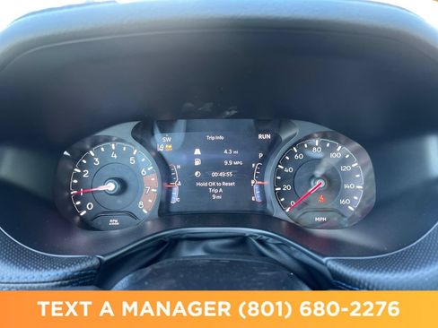 New 2026 Jeep Compass Latitude AWD/4WD image 15