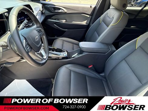 Certified 2024 Chevrolet Trax ACTIV w/ Driver Confidence Package FWD image 9