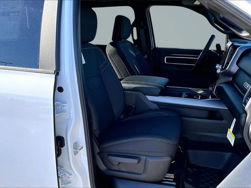 New 2026 RAM 2500 Big Horn image 8