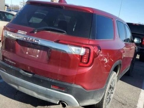 Used 2020 GMC Acadia SLE w/ LPO, Floor Liner Package image 12