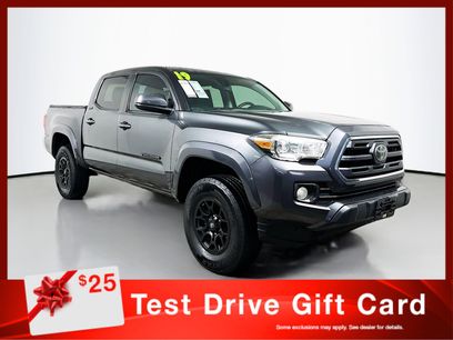 Used 2019 Toyota Tacoma SR5