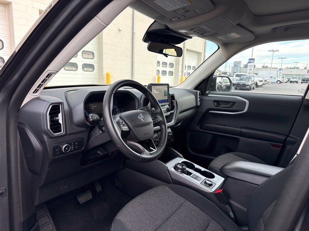 Used 2024 Ford Bronco Sport Big Bend w/ Convenience Package AWD/4WD image 7