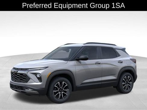 New 2026 Chevrolet TrailBlazer ACTIV w/ Convenience Package AWD/4WD image 2