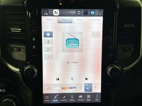 New 2026 RAM 1500 Big Horn image 18