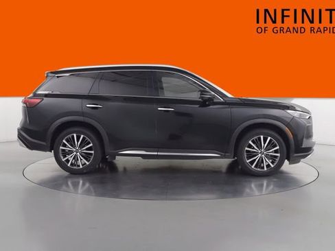 Used 2023 INFINITI QX60 Sensory image 8