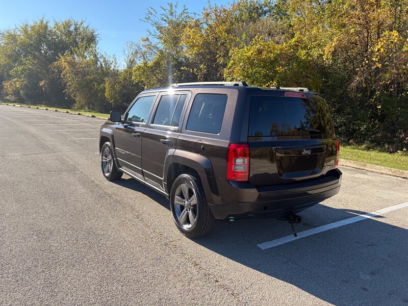 Used 2014 Jeep Patriot High Altitude FWD image 3