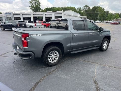Used 2021 Chevrolet Silverado 1500 RST AWD/4WD image 3
