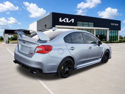 Used 2020 Subaru WRX STI AWD/4WD image 5