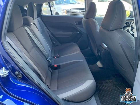 Used 2025 Subaru Crosstrek 2.0i Premium AWD/4WD image 25