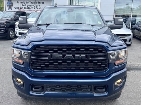 Certified 2024 RAM 2500 Big Horn w/ Night Edition AWD/4WD image 2