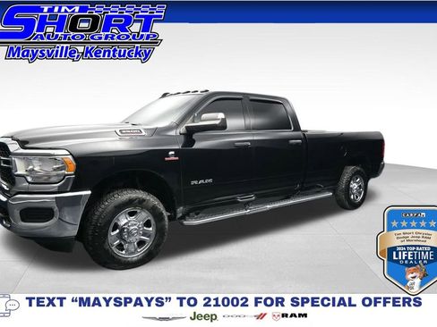 Used 2020 RAM 3500 Tradesman AWD/4WD image 1