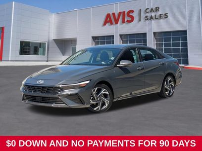Used 2025 Hyundai Elantra Limited