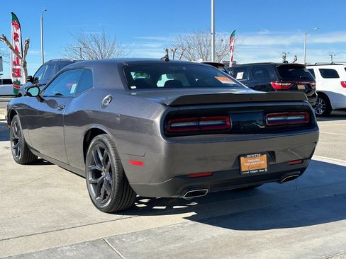 Certified 2022 Dodge Challenger SXT w/ Blacktop Package image 4