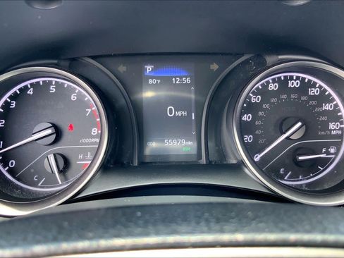 Used 2024 Toyota Camry SE w/ Cold Weather Package FWD image 25