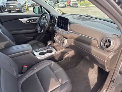Used 2024 Chevrolet Blazer LT w/ LPO, Floor Liner Package AWD/4WD image 12