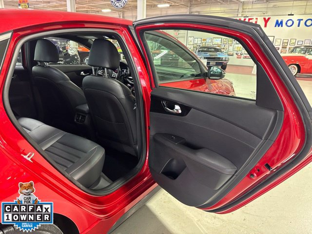 Used 2022 Kia Forte GT w/ GT2 Package FWD image 38