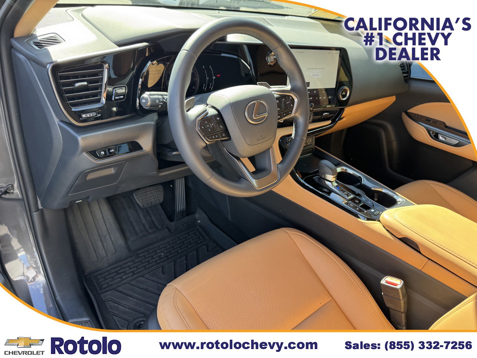 Used 2026 Lexus NX 350 AWD image 15