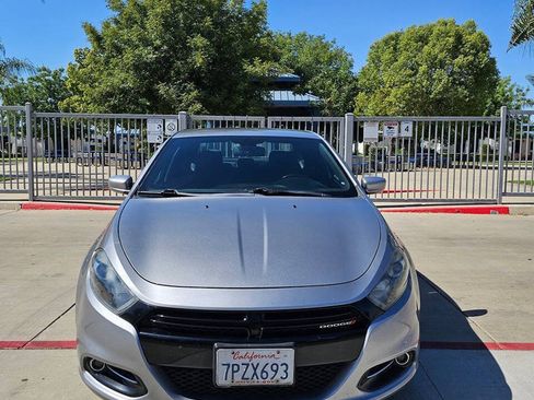 Used 2016 Dodge Dart SXT FWD image 3