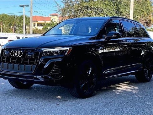 New 2026 Audi Q7 3.0T Premium Plus image 9