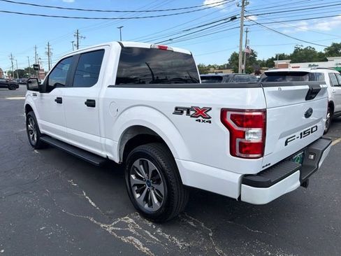 Used 2019 Ford F150 XL w/ Equipment Group 101A Mid AWD/4WD image 4