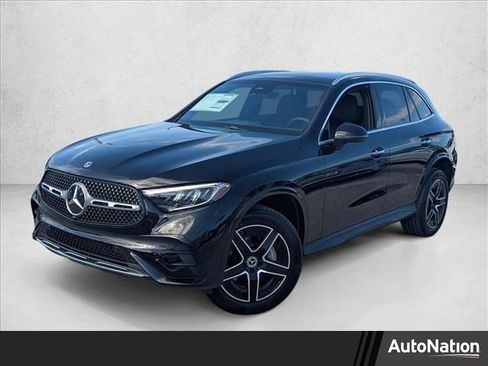 New 2026 Mercedes-Benz GLC 300 image 1