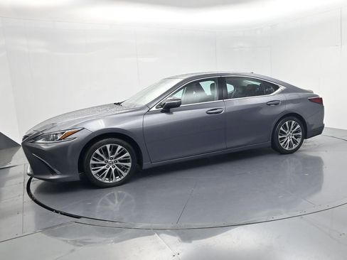 Used 2019 Lexus ES 350 w/ Premium Package FWD image 4