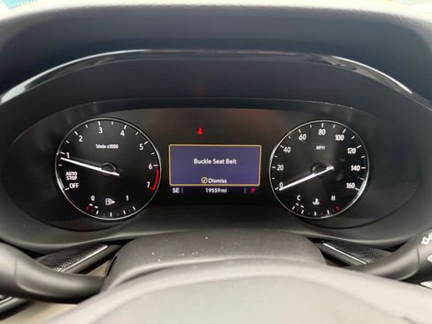 Used 2023 Buick Envision Preferred image 25