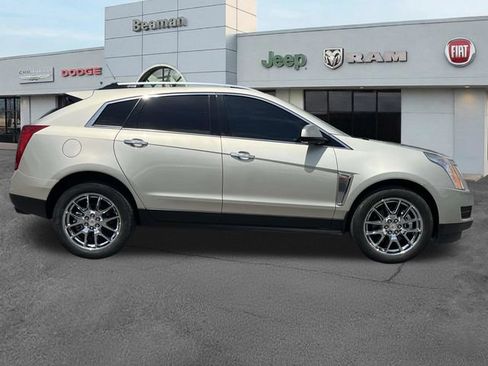 Used 2013 Cadillac SRX Luxury FWD image 8