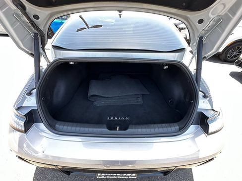 Used 2023 Hyundai Ioniq 6 Limited w/ Cargo Package RWD image 9