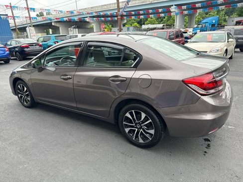 Used 2015 Honda Civic EX image 6