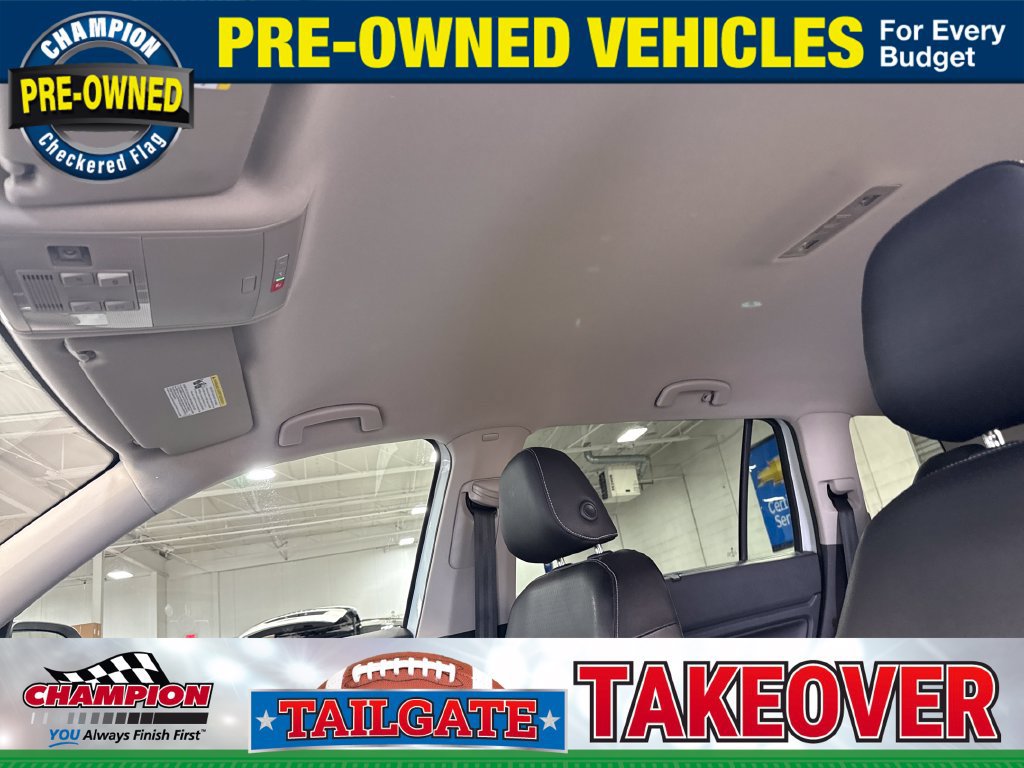 Used 2021 Volkswagen Atlas SE w/ Towing Package AWD/4WD image 27