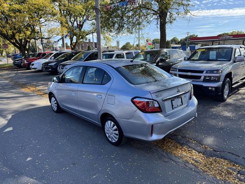 Used 2023 Mitsubishi Mirage G4 ES image 3