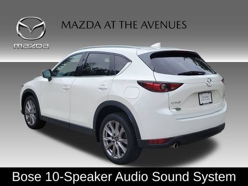 Used 2019 MAZDA CX-5 Grand Touring FWD image 6