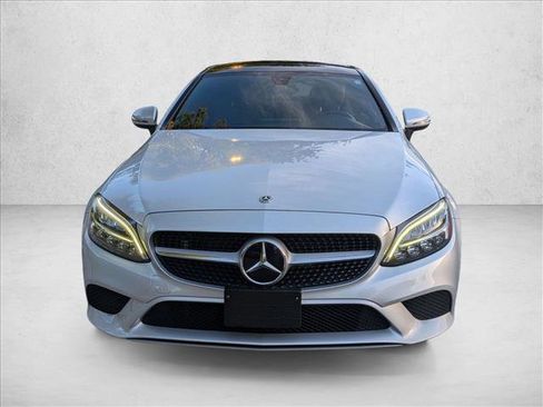 Certified 2019 Mercedes-Benz C 300 Coupe image 2