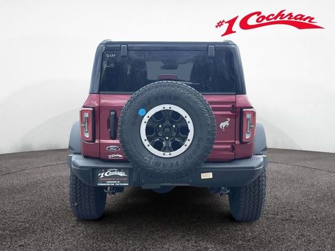 New 2025 Ford Bronco Badlands w/ Sasquatch Package AWD/4WD image 8