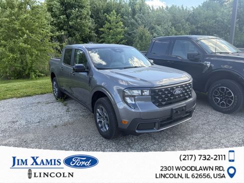New 2026 Ford Maverick XLT FWD image 1