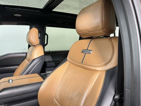 Used 2021 Ford F150 Platinum w/ Equipment Group 701A High image 15