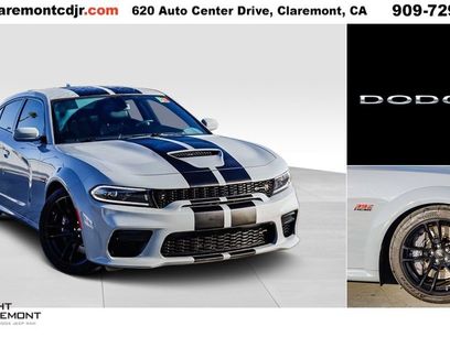 Used 2022 Dodge Charger Scat Pack