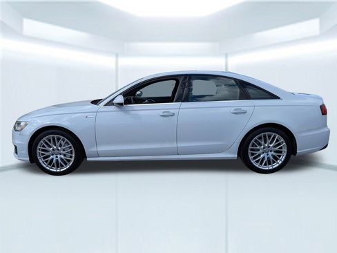 Used 2016 Audi A6 3.0T Premium Plus w/ 19" Sport Package image 2
