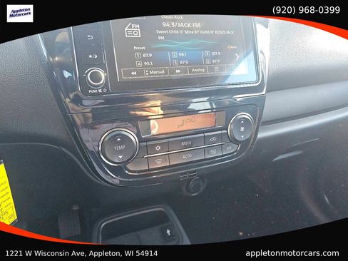 Used 2022 Mitsubishi Mirage ES image 18