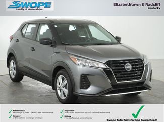 Used 2024 Nissan Kicks S video 1