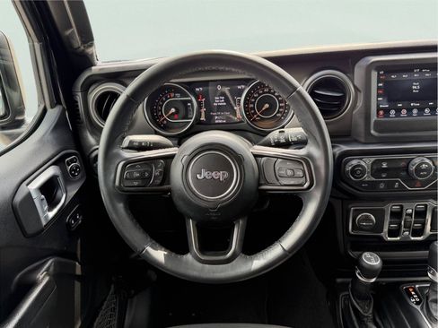 Used 2022 Jeep Wrangler Unlimited Sport AWD/4WD image 19