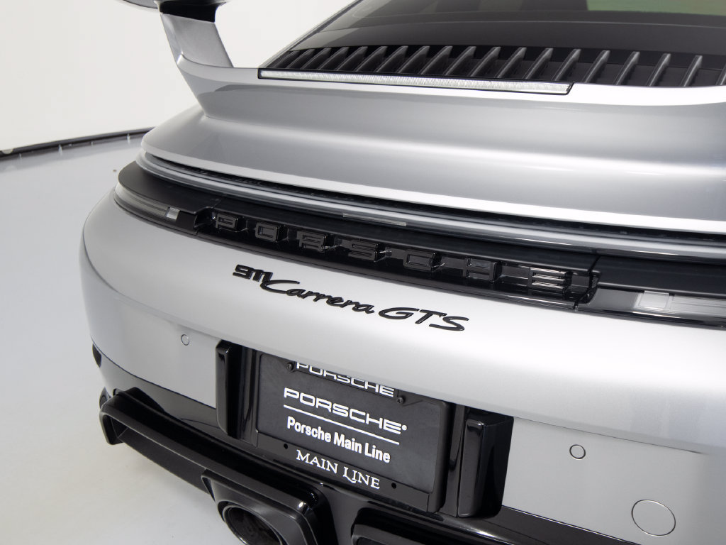 Certified 2026 Porsche 911 Carrera GTS RWD image 48