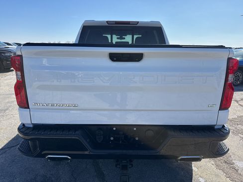 Used 2020 Chevrolet Silverado 1500 LT Trail Boss image 8