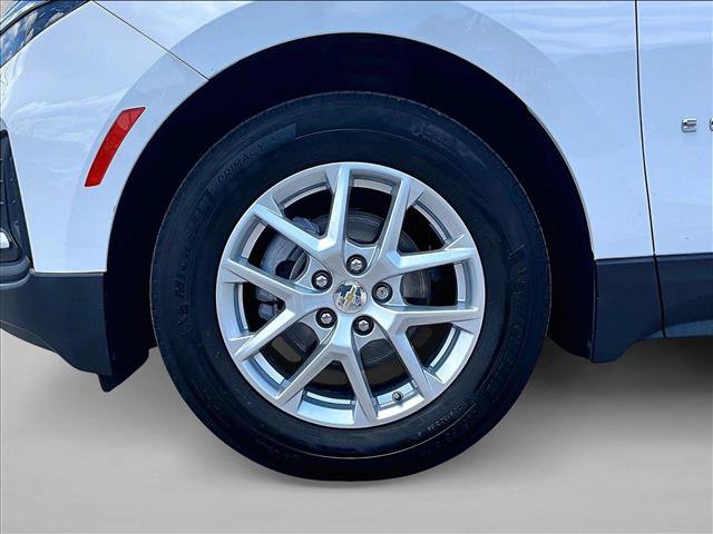 Certified 2024 Chevrolet Equinox LS FWD image 9