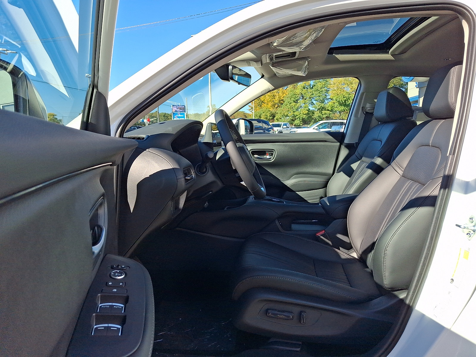 New 2027 Honda HR-V EX-L image 6