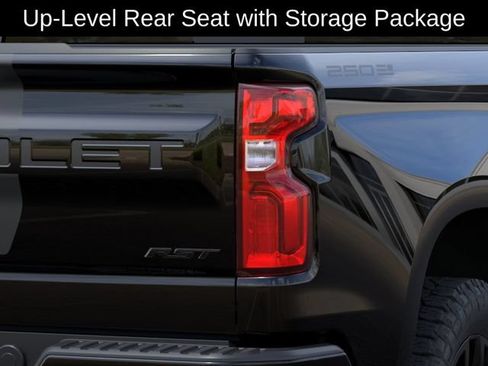 New 2026 Chevrolet Silverado 1500 RST AWD/4WD image 12