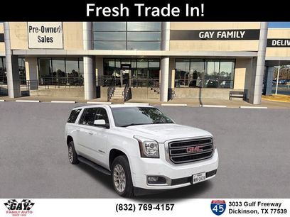 Used 2019 GMC Yukon XL SLT w/ Open Road Package